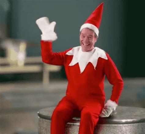 elf gifs funny